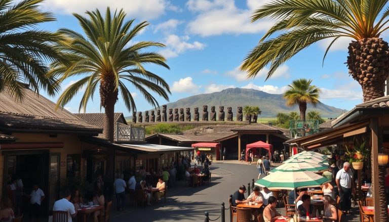 Hanga Roa restaurants
