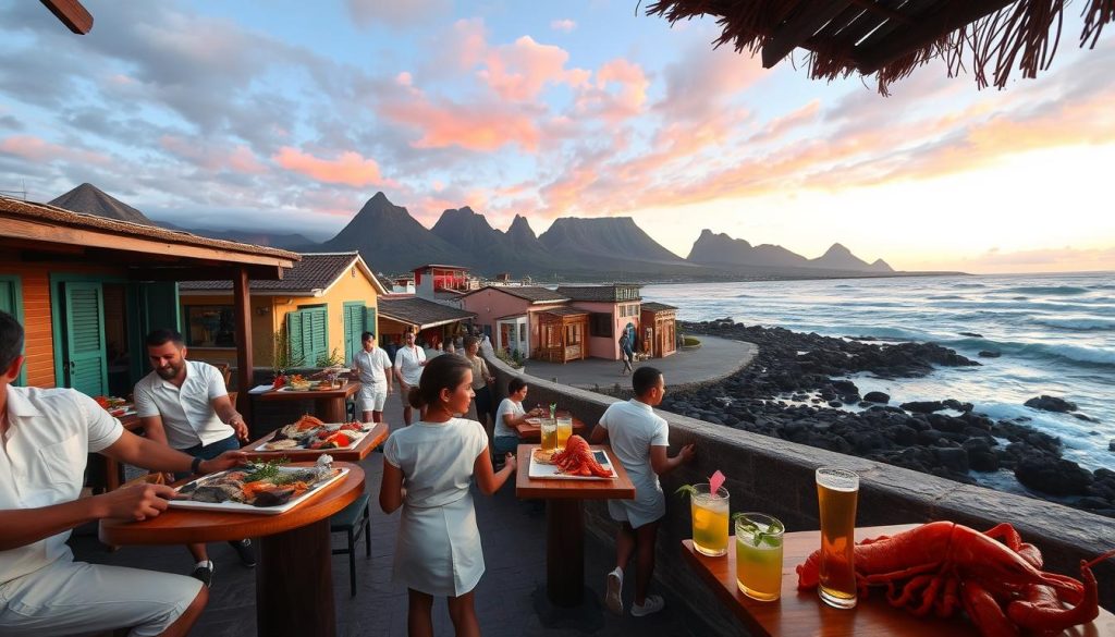 Hanga Roa seafood restaurants Hanga Roa seafood restaurants