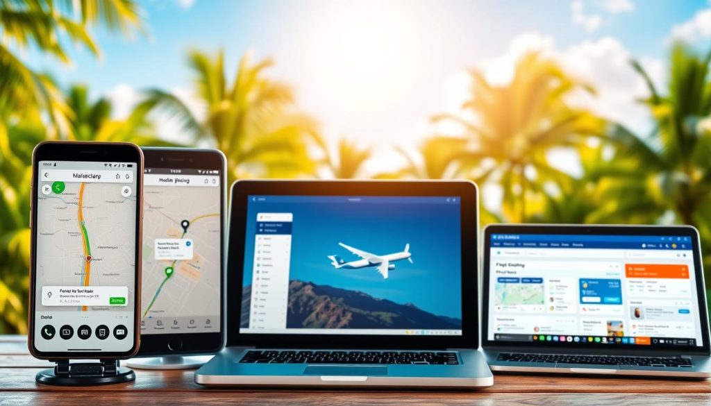 Holiday travel apps Holiday travel apps