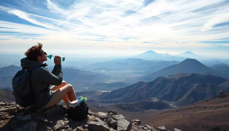 How do I acclimate to the altitude in Arequipa?