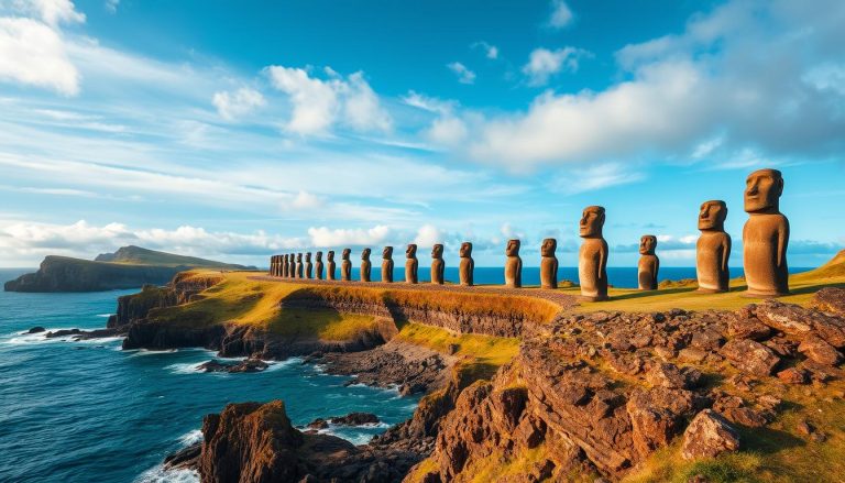 How do I get to Easter Island?