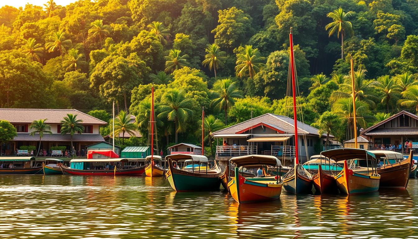 How do I get to Iquitos, Peru?