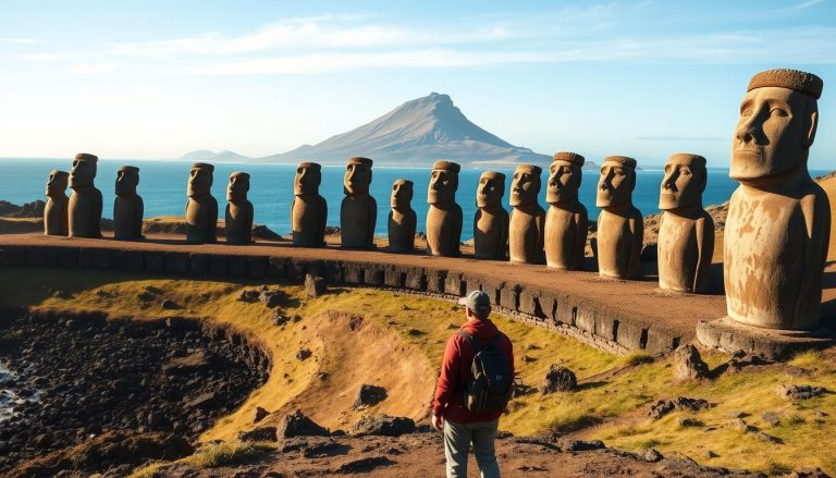 How do you get to Easter Island?