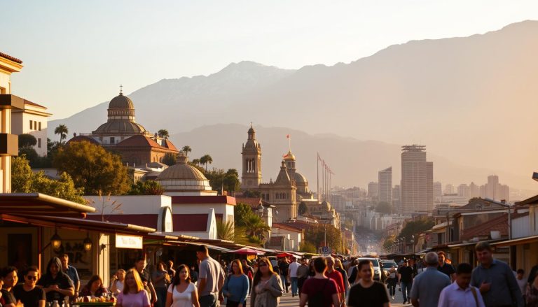 How many days should I spend in Santiago?