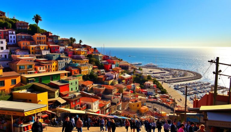 How much does a trip to Valparaíso cost?