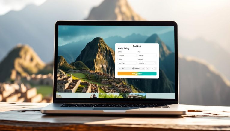 How to buy Machu Picchu tickets online?