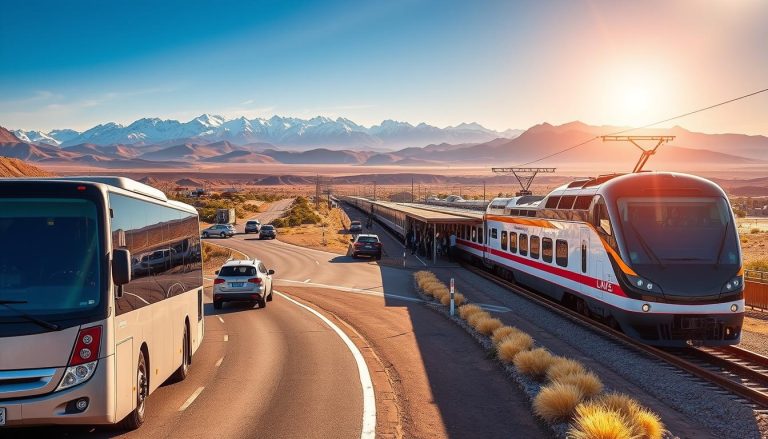 How to get to San Pedro de Atacama from Santiago?