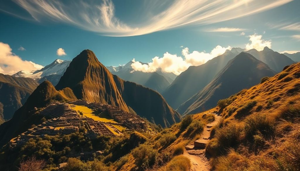Inca Trail to Machu Picchu Inca Trail to Machu Picchu