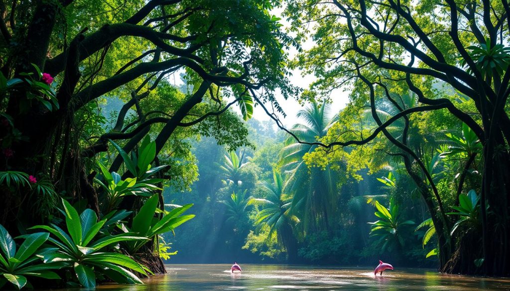 Iquitos Amazon Rainforest Iquitos Amazon Rainforest