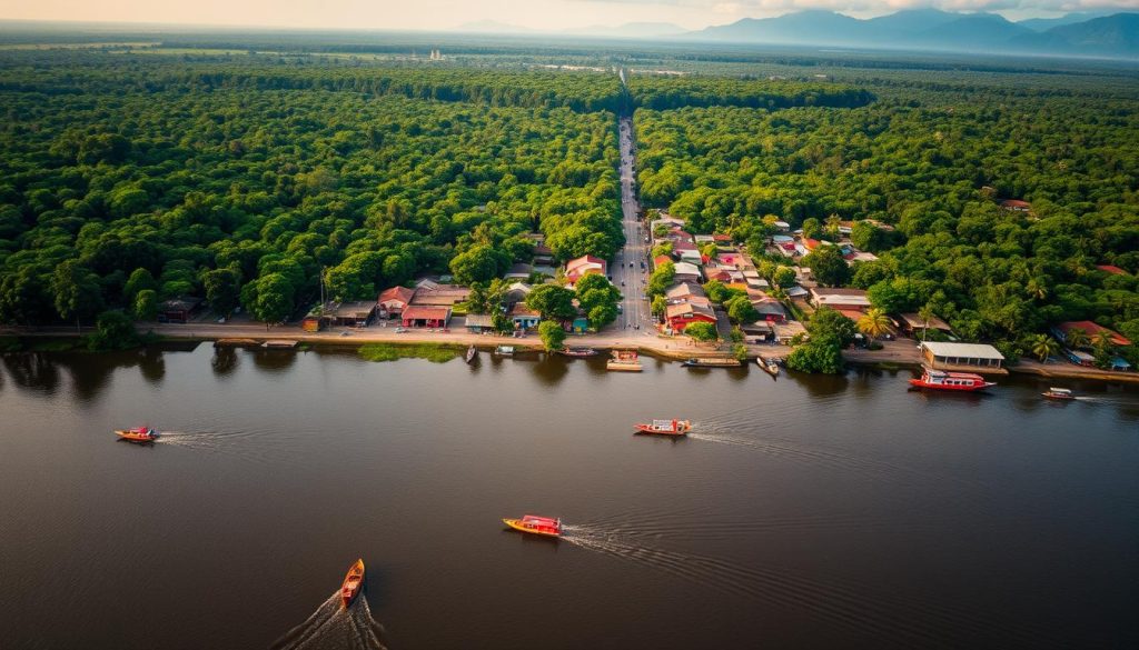 Iquitos Amazon River Iquitos Amazon River