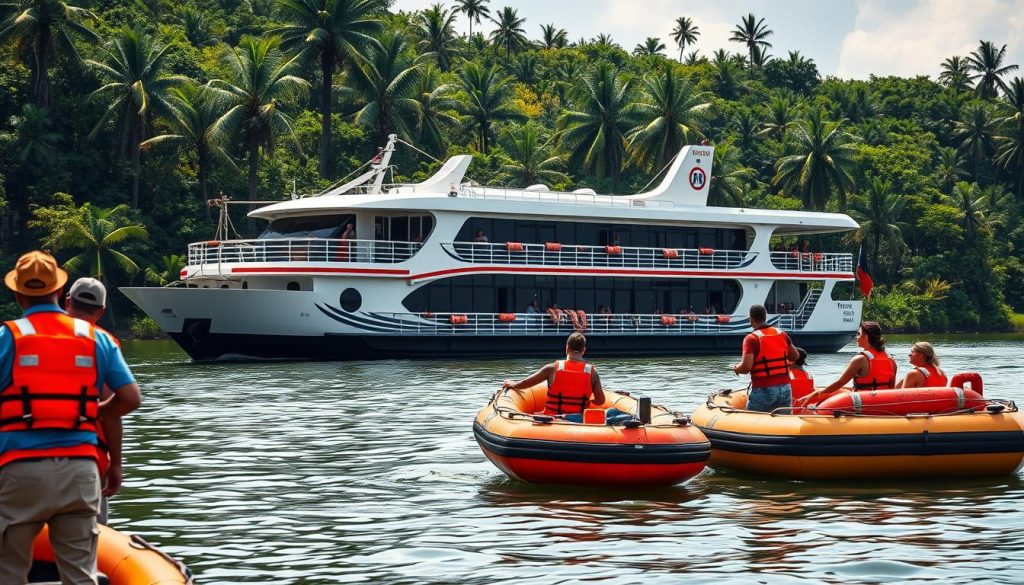 Iquitos Amazon cruises safety measures Iquitos Amazon cruises safety measures