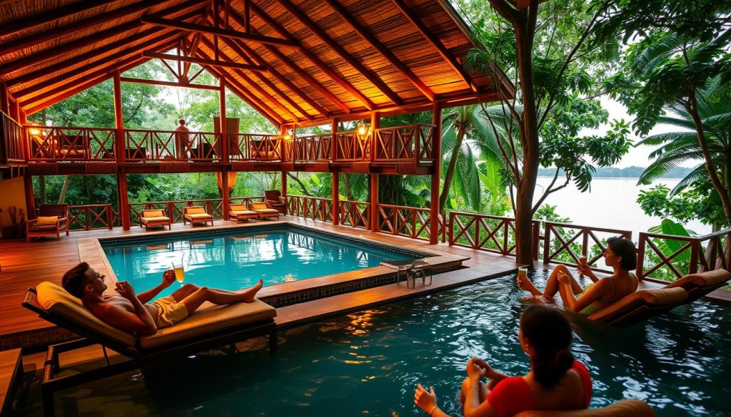 Iquitos accommodations Iquitos accommodations