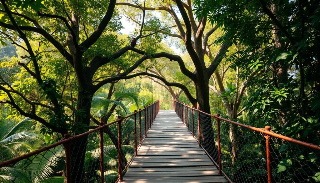 Iquitos canopy walkways Iquitos canopy walkways