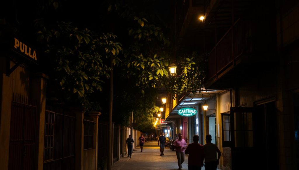 Iquitos nighttime safety Iquitos nighttime safety