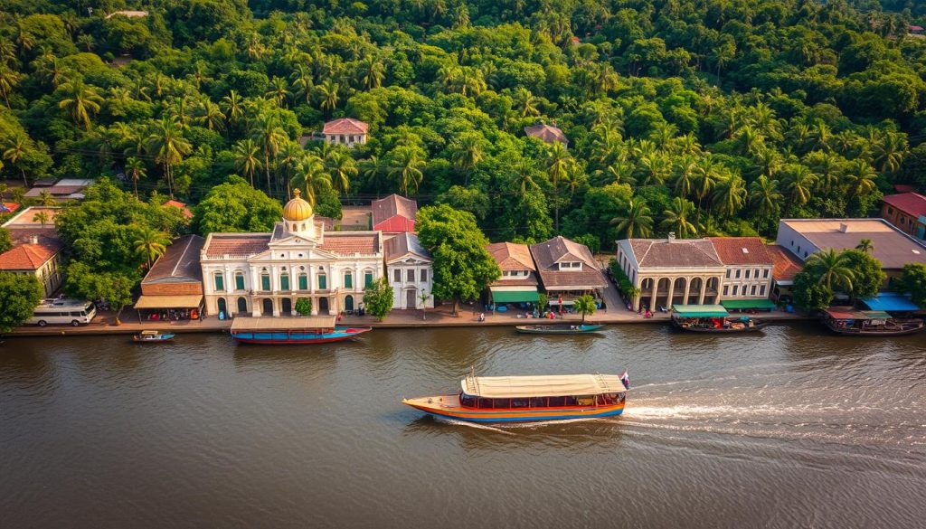 Iquitos sightseeing excursions Iquitos sightseeing excursions
