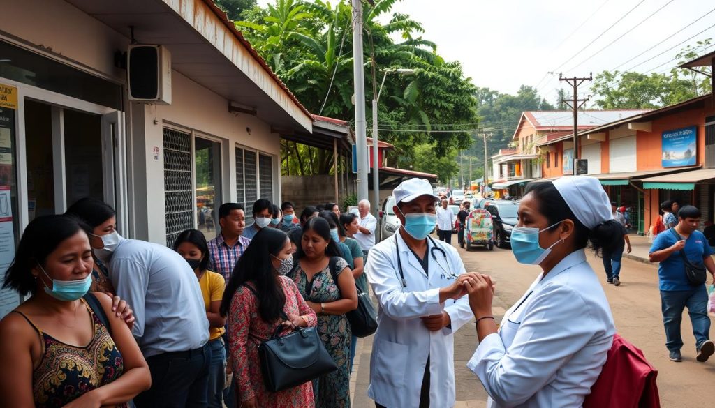 Iquitos vaccination clinic Iquitos vaccination clinic