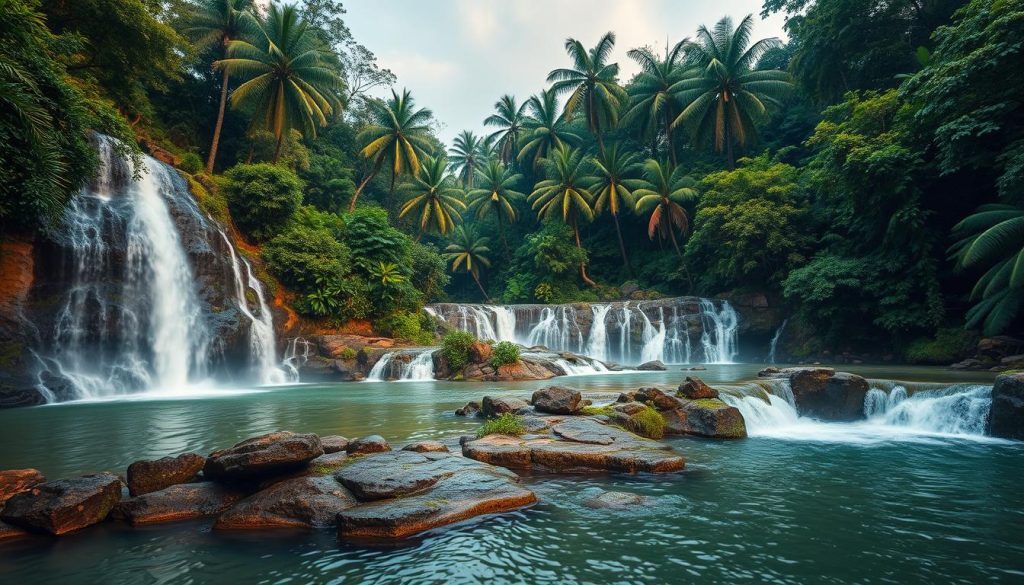 Iquitos waterfalls Iquitos waterfalls
