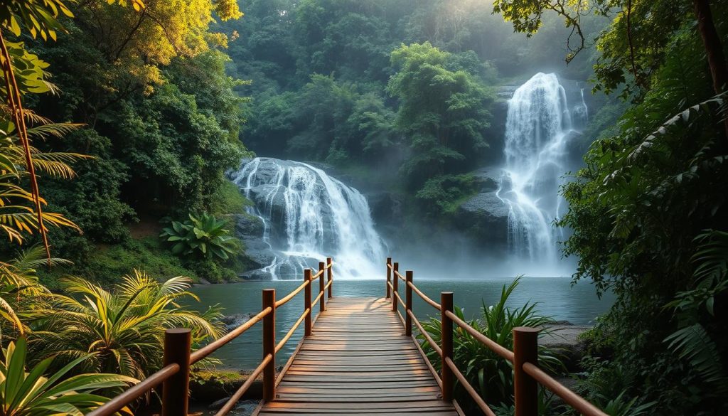 Iquitos waterfalls adventure Iquitos waterfalls adventure