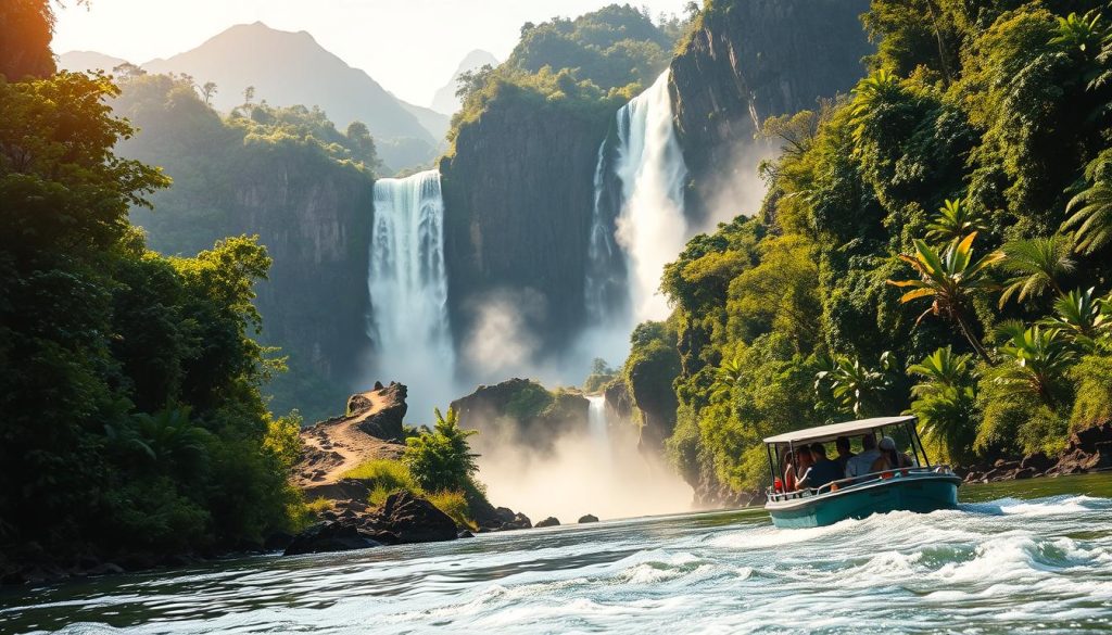 Iquitos waterfalls adventure Iquitos waterfalls adventure