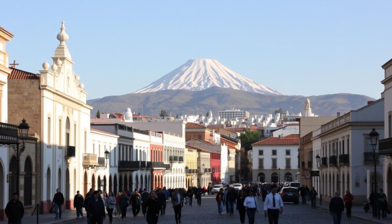Is Arequipa safe for tourists?