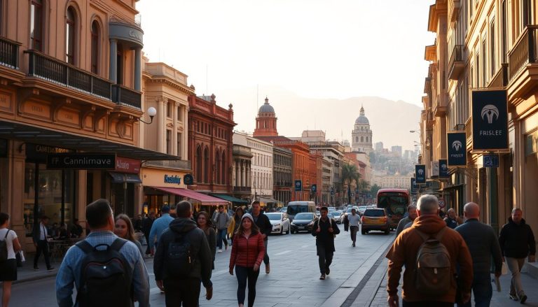Is Santiago safe for solo travelers?