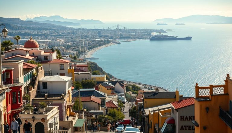 Is Valparaíso safe for tourists?