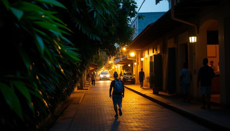 Is it safe to travel alone in Iquitos?