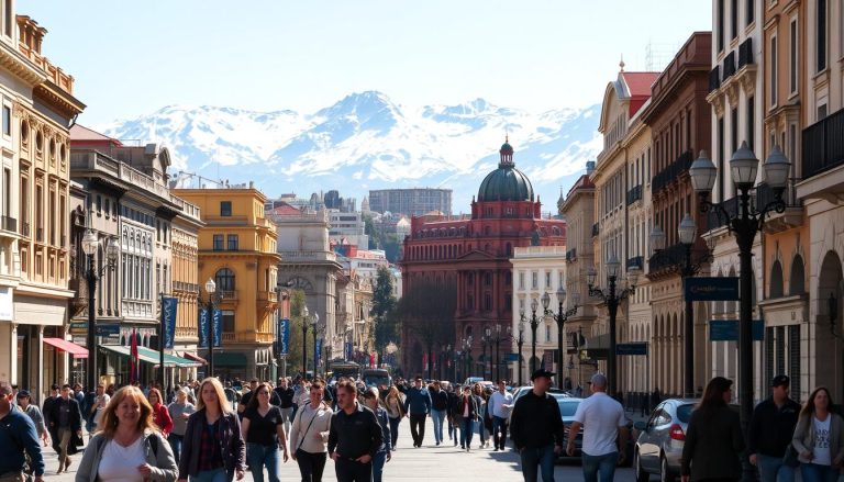 Is it safe to travel to Santiago right now?