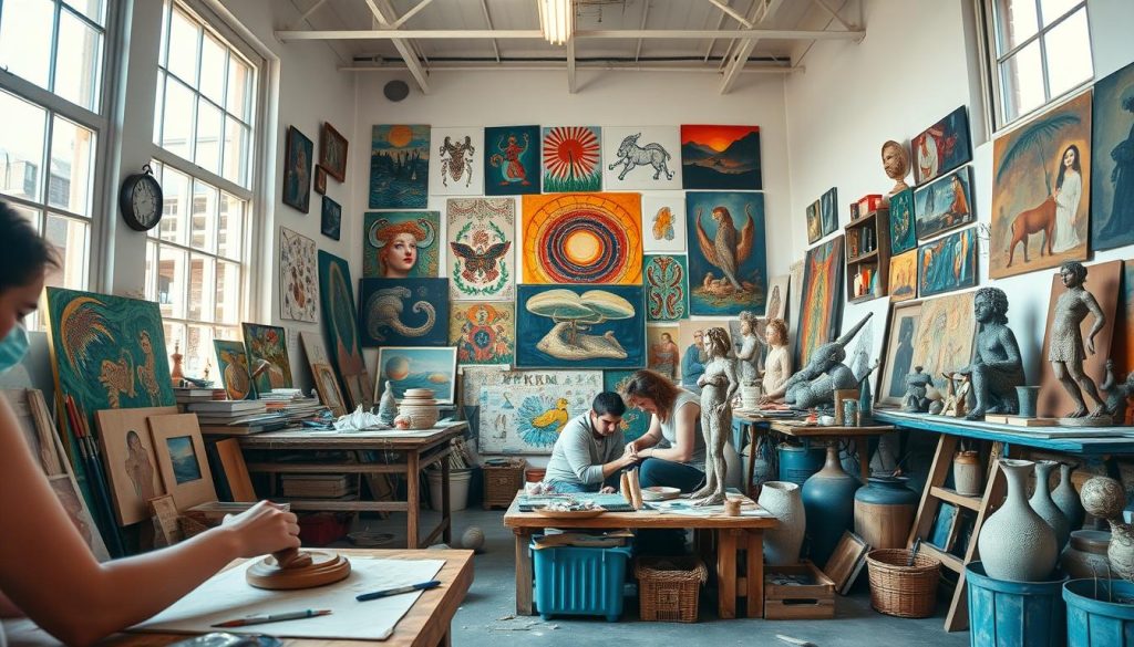 Lima art studios Lima art studios