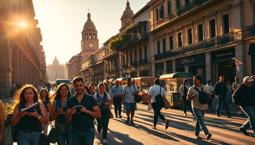 Lima city walking tours Lima city walking tours