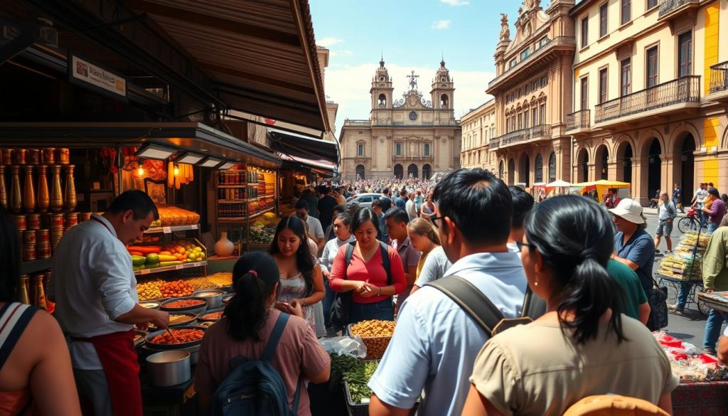 Lima culinary tour Lima culinary tour