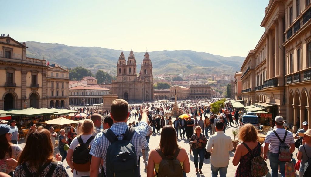 Lima cultural walking tours Lima cultural walking tours