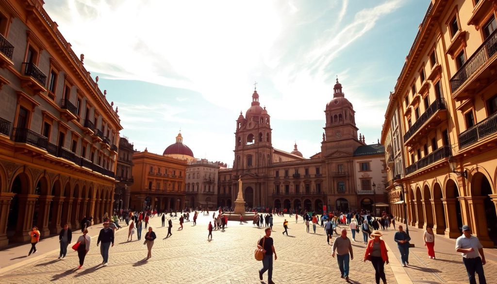 Lima historic center Lima historic center