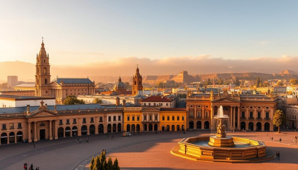 Lima historical landmarks Lima historical landmarks