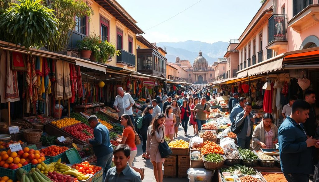 Lima local market guide Lima local market guide