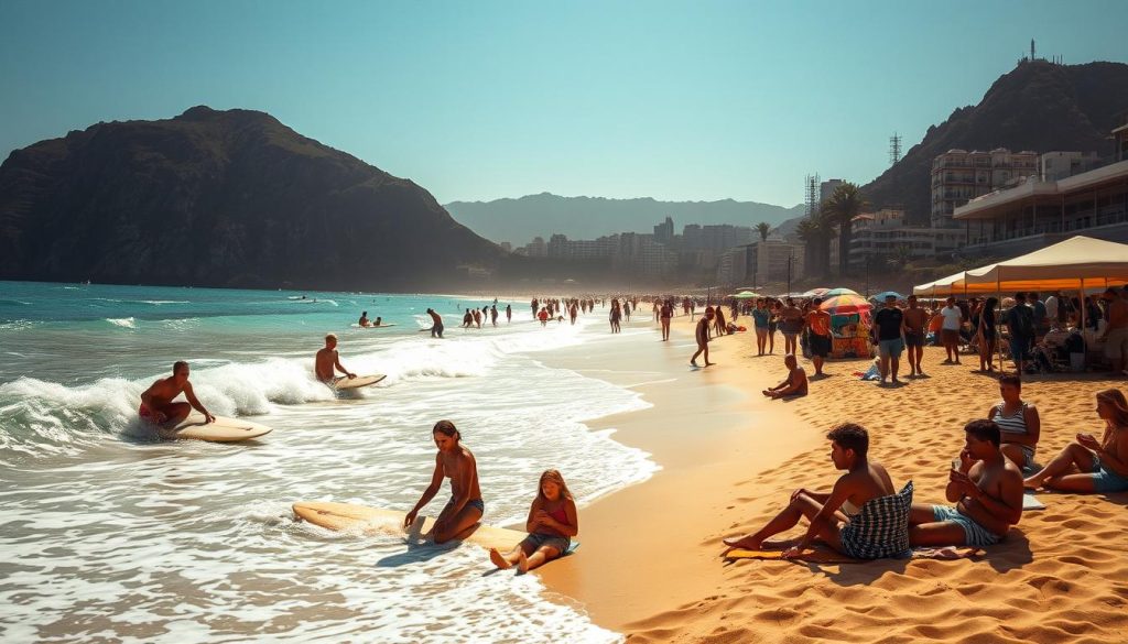 Lima surf culture Lima surf culture