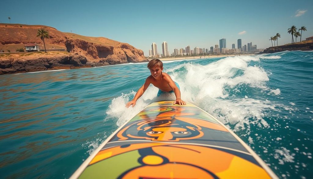 Lima surfing guide Lima surfing guide