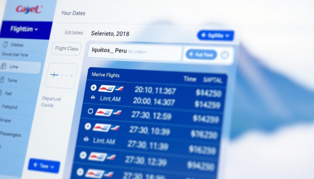 Lima to Iquitos flights Lima to Iquitos flights