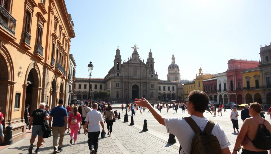 Lima walking tours Lima walking tours