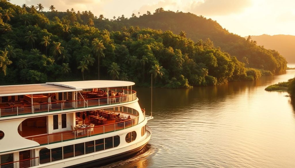Luxury Amazon cruises Luxury Amazon cruises