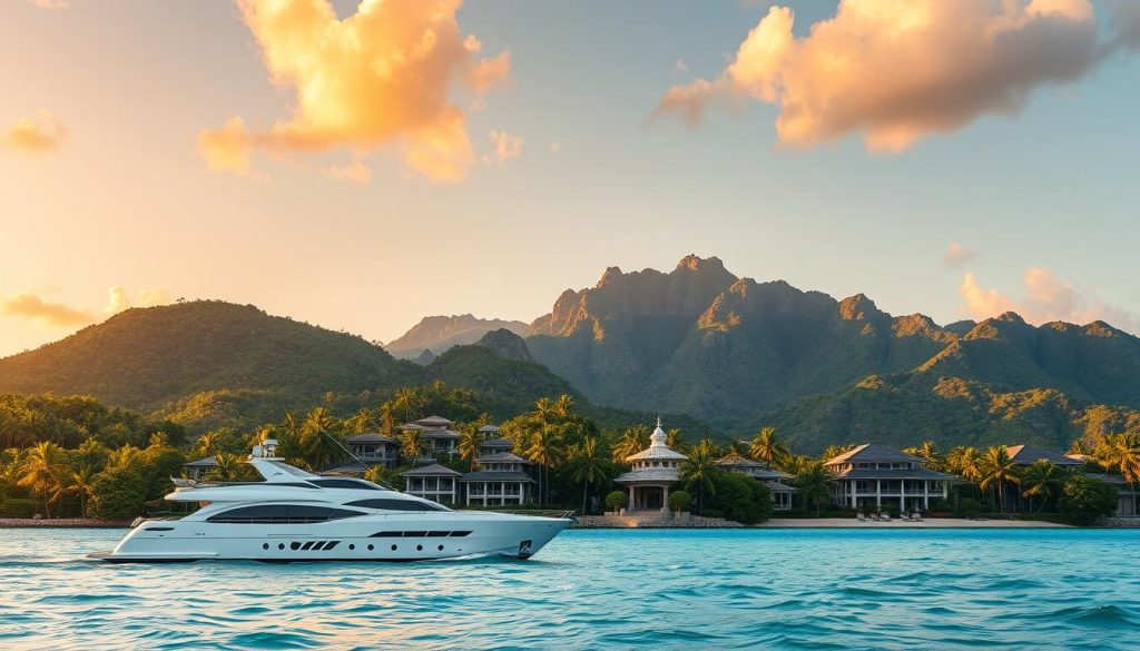 Luxury Caribbean Islands Luxury Caribbean Islands