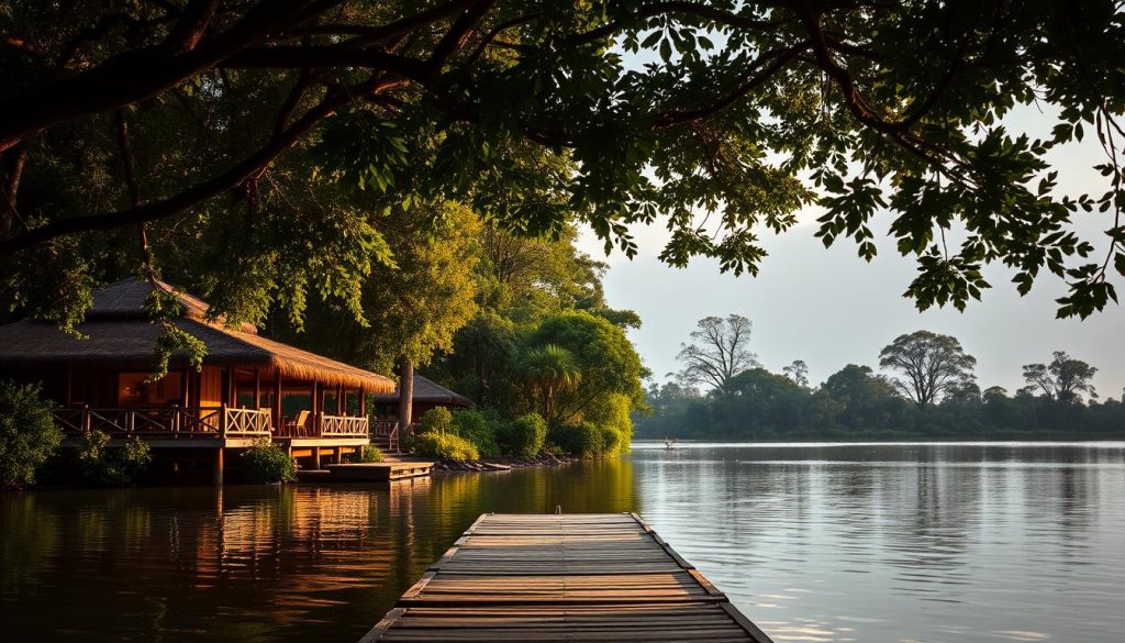 Luxury Jungle Lodges Near Iquitos Luxury Jungle Lodges Near Iquitos