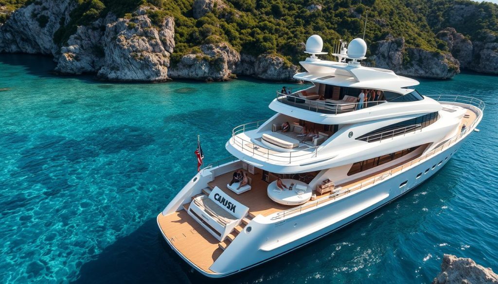 Luxury Yacht Charter Luxury Yacht Charter