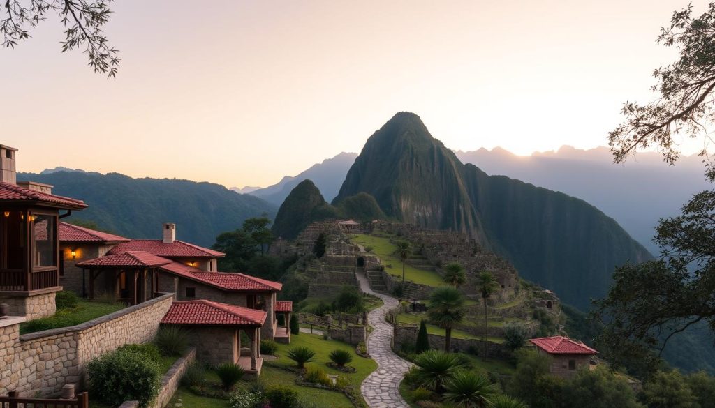 Machu Picchu accommodation Machu Picchu accommodation