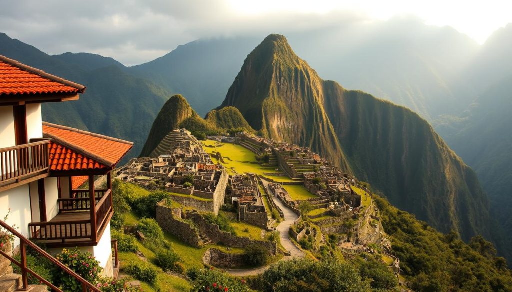 Machu Picchu accommodation Machu Picchu accommodation
