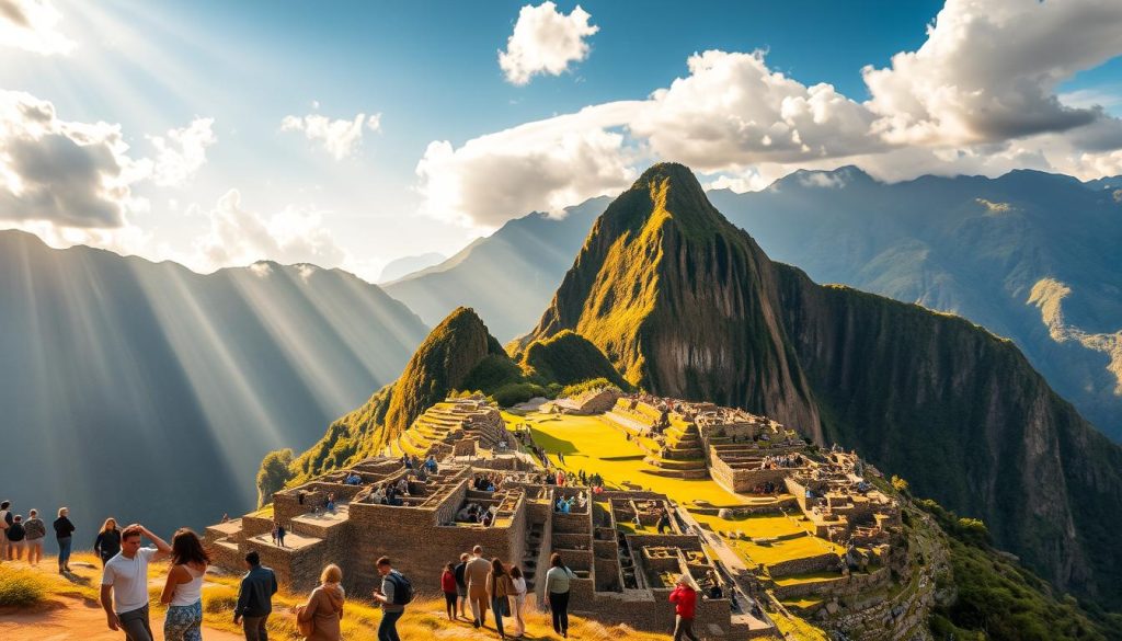 Machu Picchu adventure Machu Picchu adventure
