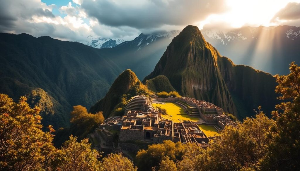 Machu Picchu alternative options Machu Picchu alternative options