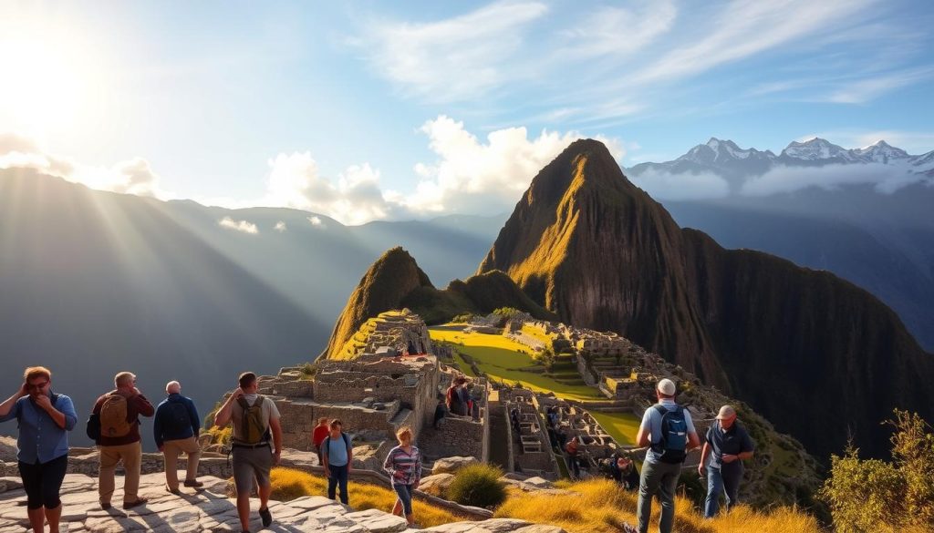 Machu Picchu altitude management Machu Picchu altitude management