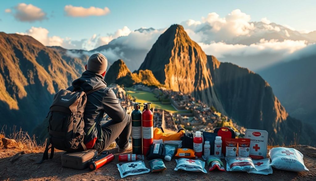 Machu Picchu altitude sickness prevention Machu Picchu altitude sickness prevention