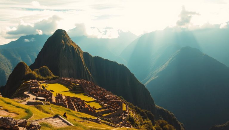 Machu Picchu altitude tips